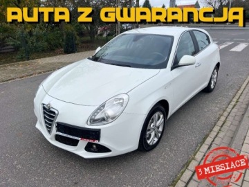 Alfa Romeo Giulietta Nuova II Hatchback 5d 1.4 TB 16v Mair 170KM 2011