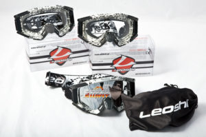 Мотоциклетные очки Cross Enduro