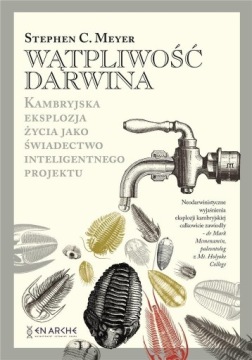 WĄTPLIWOŚĆ DARWINA, STEPHEN C.MEYER