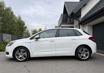 Citroen C4 II 2012 Citroen C4 Automat Panoramiczny dach Zadbany Wwa gwarancja w cenie VXLV, zdjęcie 35