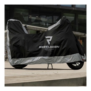 REBELHORN COVER II СО СВОБОДНЫМ ТРЕКОМ