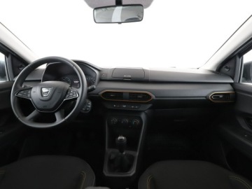 Dacia Sandero III Hatchback 5d 1.0 TCe LPG 100KM 2021 Dacia Sandero Stepway LPG klimatyzacja czujniki, zdjęcie 13