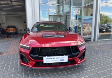 Ford Mustang VI Convertible 2023 5.0 Ti-VCT 446KM 2024 Ford Mustang Ford Mustang 5.0 Benzyna 446KM, zdjęcie 1