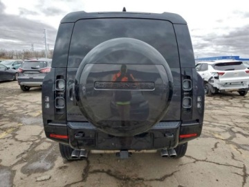 Land Rover Defender IV (L663) 2025 Land Rover Defender 130 2025 5.0 Benzyna 493KM, zdjęcie 2
