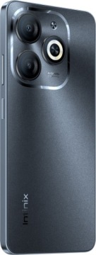 Смартфон INFINIX Smart 8 3/64 ГБ Timber Black