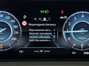 Hyundai Tucson IV 2022 Hyundai Tucson Smart Kamera cofania CarPlayAndroid Auto Ogrzewana kiero, zdjęcie 23