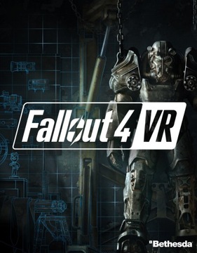 Ключ Fallout 4 VR Steam CD БЕЗ VPN