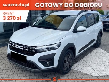 Dacia Jogger 1.0 Eco-G 100KM 2025 Od ręki - Expression 7-miejsc LPG 1.0 100KM