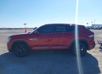 Volkswagen 2021 Volkswagen Atlas 2021, 3.6L, CROSS SPORT R-LINE, od ubezpieczalni 3.6 276KM, zdjęcie 1