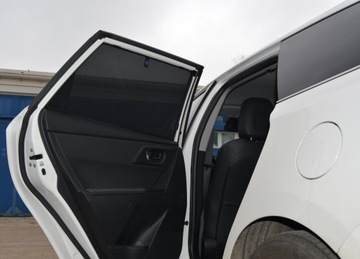 МАГНИТНЫЕ ШТОРЫ TOYOTA AURIS II 2 ХЭТЧБЕК