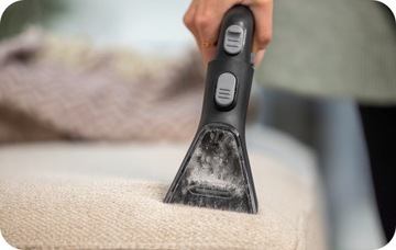 Пылесос для мойки автомобиля SE 5 Car Karcher 1000 Вт для мытья обивки