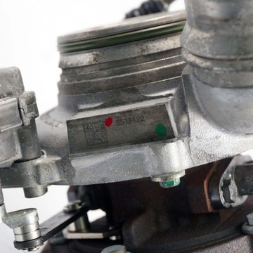 BMW F20 F30 116D 318D N47N TURBO TURBÍNA 8513122