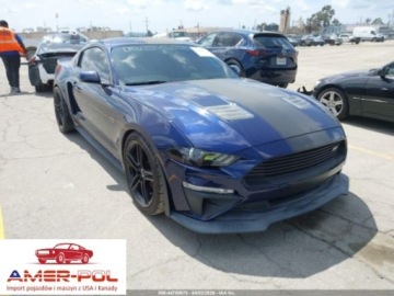 Ford Mustang VI 2019 Ford Mustang FORD MUSTANG GT PREMIUM 5.0 Benzyna 460KM