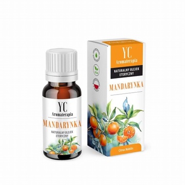 Olejek eteryczny mandarynka 10 ml your candle