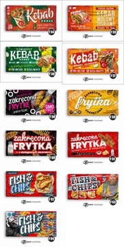 Baner Reklamowy 300x125cm Banery Reklamowe