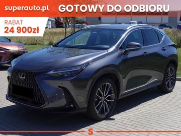 Lexus NX II 2025 Od ręki - 350h Omotenashi 2.5 Hybrid AWD 200KM | Podgrzewane fotele!