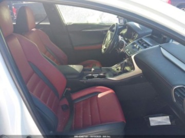 Lexus NX II 2021 Lexus NX 300 F Sport 2021 2.0L 2.0 Benzyna 235KM, zdjęcie 9