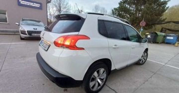 Peugeot 2008 I SUV 1.6 BlueHDi 120KM 2015 Peugeot 2008 Peugeot 2008 BlueHDi FAP 120 STOP amp START Business-Line, zdjęcie 3