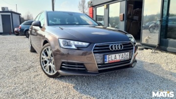 Audi A4 B9 Avant 2.0 TFSI ultra 190KM 2017 Audi A4 Avant 2.0T 190KM Automat Virtual navi czujniki bi xenony 100 bezwy, zdjęcie 26