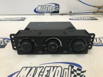Lancer EVO 7 8 9 Panel Klimatyzacji Nawiewów