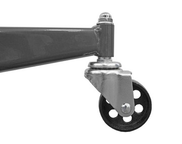 Кран для мастерских Grubber GR020C 2 т