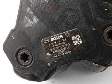 MERCEDES W169 W245 2.0 CDI ČERPADLO VSTŘIKOVAČE A6400700701