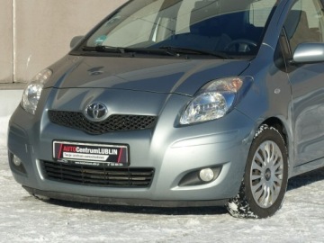 Toyota Yaris II Hatchback 5d 1.33 Dual VVT-i 101KM 2010 Toyota Yaris 1.3 VVT-i, zdjęcie 7