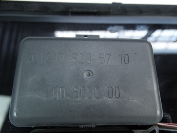 Mercedes S W220 SZYBA PRZEDNIA CZOŁOWA SENSOR