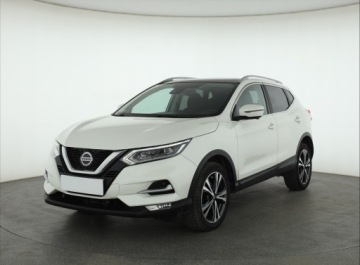Nissan Qashqai II Crossover Facelifting 1.2 DiG-T 115KM 2018 Nissan Qashqai 1.2 DIG-T, Salon Polska, zdjęcie 1