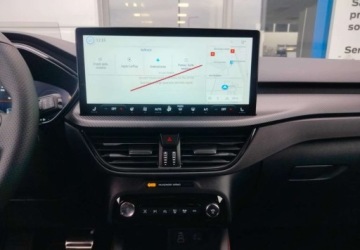 Ford Kuga III 2025 Ford Kuga Ford Kuga 2.5 FHEV FWD ST-Line X 2.5 Hybryda 190KM, zdjęcie 25