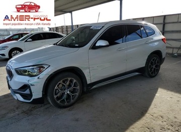 BMW X1 F48 2021 BMW X1 sDrive28I 2021 2.0l 2.0 Benzyna 228KM