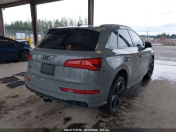 Audi Q5 II 2019 Audi SQ5 2019r., Premium, od ubezpieczalni 3.0 Benzyna 349KM, zdjęcie 6