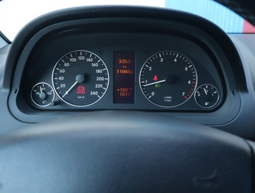 Mercedes Klasa A W169 Coupe 1.5 160 95KM 2010 Mercedes A A 160, Salon Polska, Klima, Parktronic, zdjęcie 10