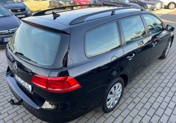 Volkswagen Passat B7 Variant 1.4 TSI BlueMotion 122KM 2011 Volkswagen Passat 1.4 TSI 122KM 6Bieg.Nowy Rozrz.Navi.Hak Grzanie Klimatr., zdjęcie 4