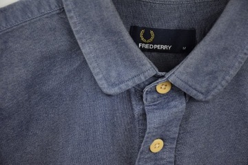 Fred Perry koszula męska 40 M logo