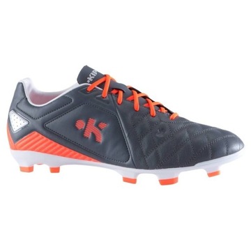 Buty Piłkarskie Korki Lanki Skórzane KIPSTA #45