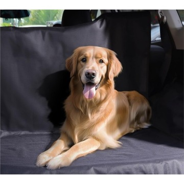 КОВРИК ДЛЯ БАГАЖНИКА ПРОТИВОГРЯЗИ ДЛЯ СОБАК