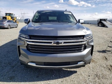 Chevrolet Tahoe GMT900 2021 Chevrolet Tahoe C1500 LT 2021 5.3l 5.3 Benzyna 355KM, zdjęcie 5