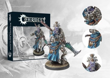 Conquest: Spires: High Clone Executor [Plastic]