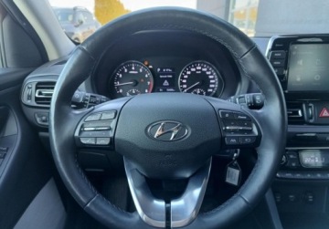Hyundai i30 III 2024 Hyundai i30 1.5 T-GDI 48V 160KM Automat SalonPL Smart FV23 1.5 Hybryda, zdjęcie 19