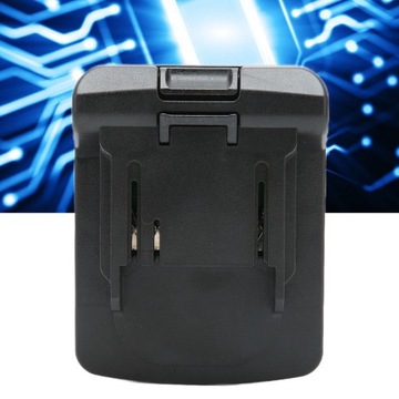 Адаптер аккумулятора для инструментов Black Decker 18