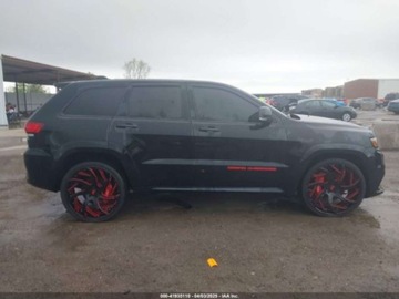 Jeep Grand Cherokee IV 2021 Jeep Grand Cherokee SRT 2021 6.4l 6.4 Benzyna 475KM, zdjęcie 6