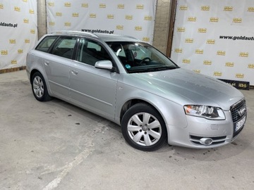 Audi A4 B7 Avant 2.0 20V 131KM 2005 Audi A4 Avant 2.0 130KM po duzym Serwisie Gotowy do jazdy Sprawdz PL, zdjęcie 9
