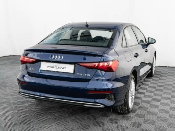 Audi A3 8Y Limousine 1.5 35 TFSI 150KM 2023 Audi A3 Limousine WD1690T#35 TFSI mHEV Advanced S, zdjęcie 4