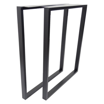 Podstawa Nogi do Stołu Loft Industrial 60x72 2x4