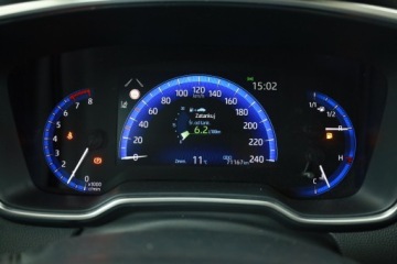 Toyota Corolla XII Sedan 1.5 VVT-i 125KM 2021 Toyota Corolla 1.5 VVT-i, Salon Polska, zdjęcie 7