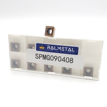 Płytki Wieloostrzowe SPMG090408-TG TP624S