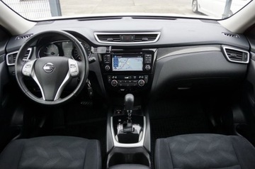 Nissan X-Trail III Terenowy 1.6 dCi 130KM 2017 Nissan X-Trail 1.6 Diesel 130 KM, Automat, Klimatronic, Navi, Kamera360, H, zdjęcie 9
