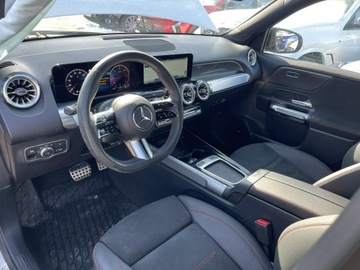 Mercedes GLB SUV 2.0 200d 150KM 2024 Mercedes GLB AMG line mHEV 4Matic Skóra Hak, zdjęcie 6