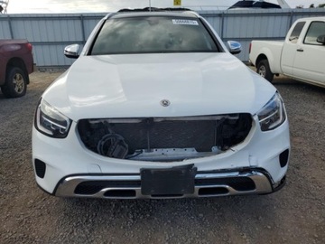 Mercedes GLC C253 2020 Mercedes-Benz GLC 2020r., GLC 300, od ubezpieczalni 2.0 Benzyna 255KM, zdjęcie 1